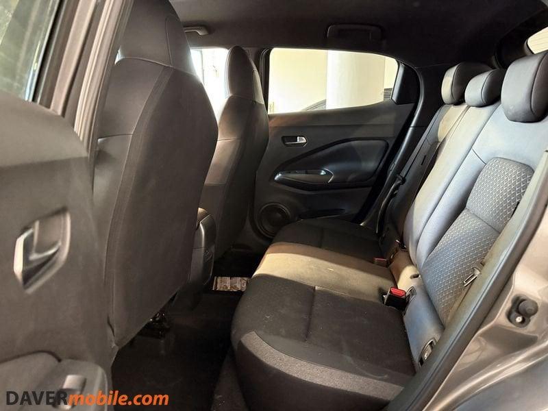 Nissan Juke Juke 1.0 DIG-T 114 CV DCT N-Connecta PREZZO REALE