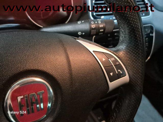 FIAT Punto 1.3 MJT II S&S 95 CV 3 porte Sport