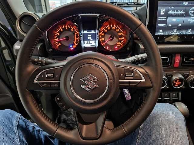 Suzuki Jimny GLX
