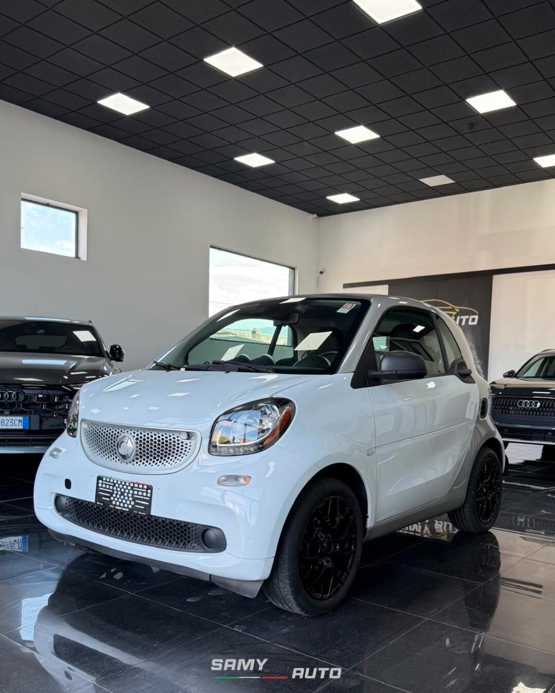 Smart ForTwo 90 0.9 Turbo Passion