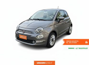 FIAT 500 1.2 GPL TETTO PANORAMICO