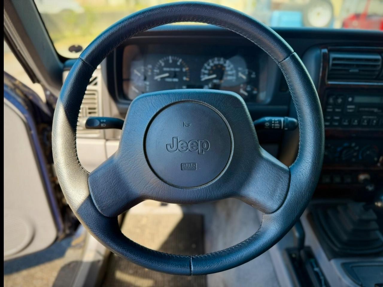 Jeep Cherokee 2.5 TD 5 porte Command-Trac Sport 1997