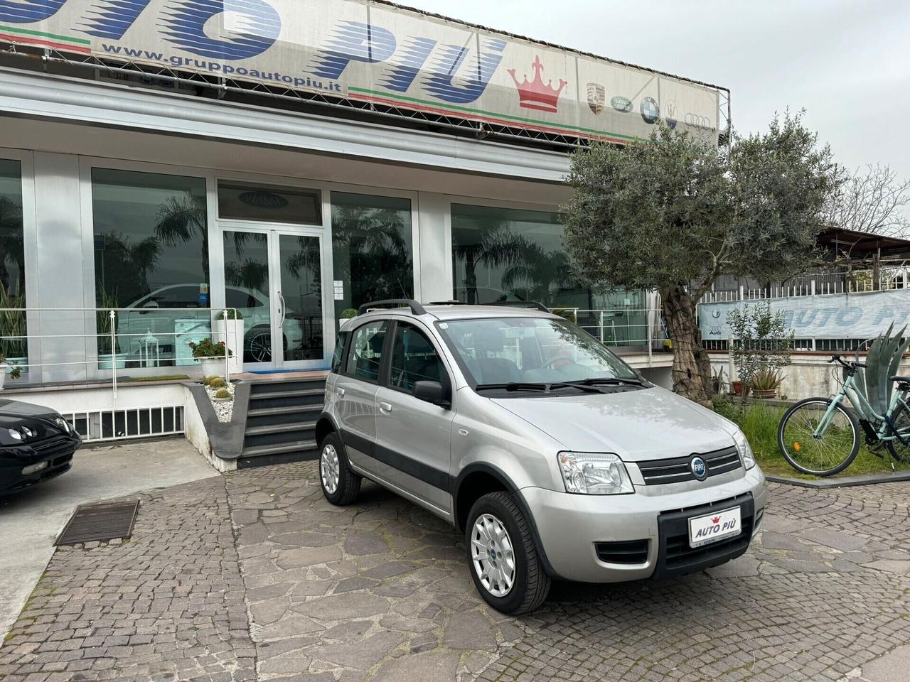 Fiat Panda 1.3 MJT 16V 4x4