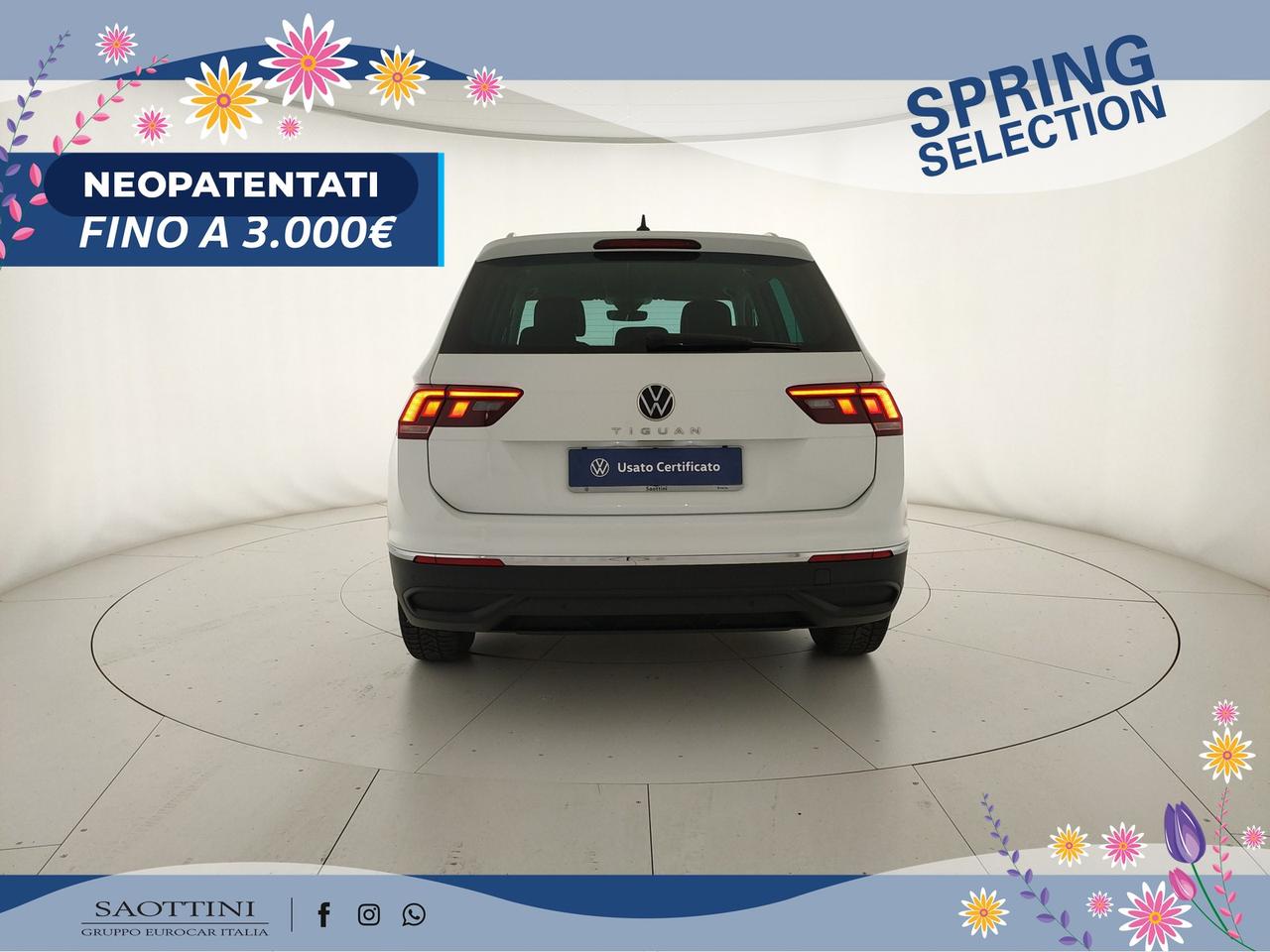 1.5 TSI Life 130 CV