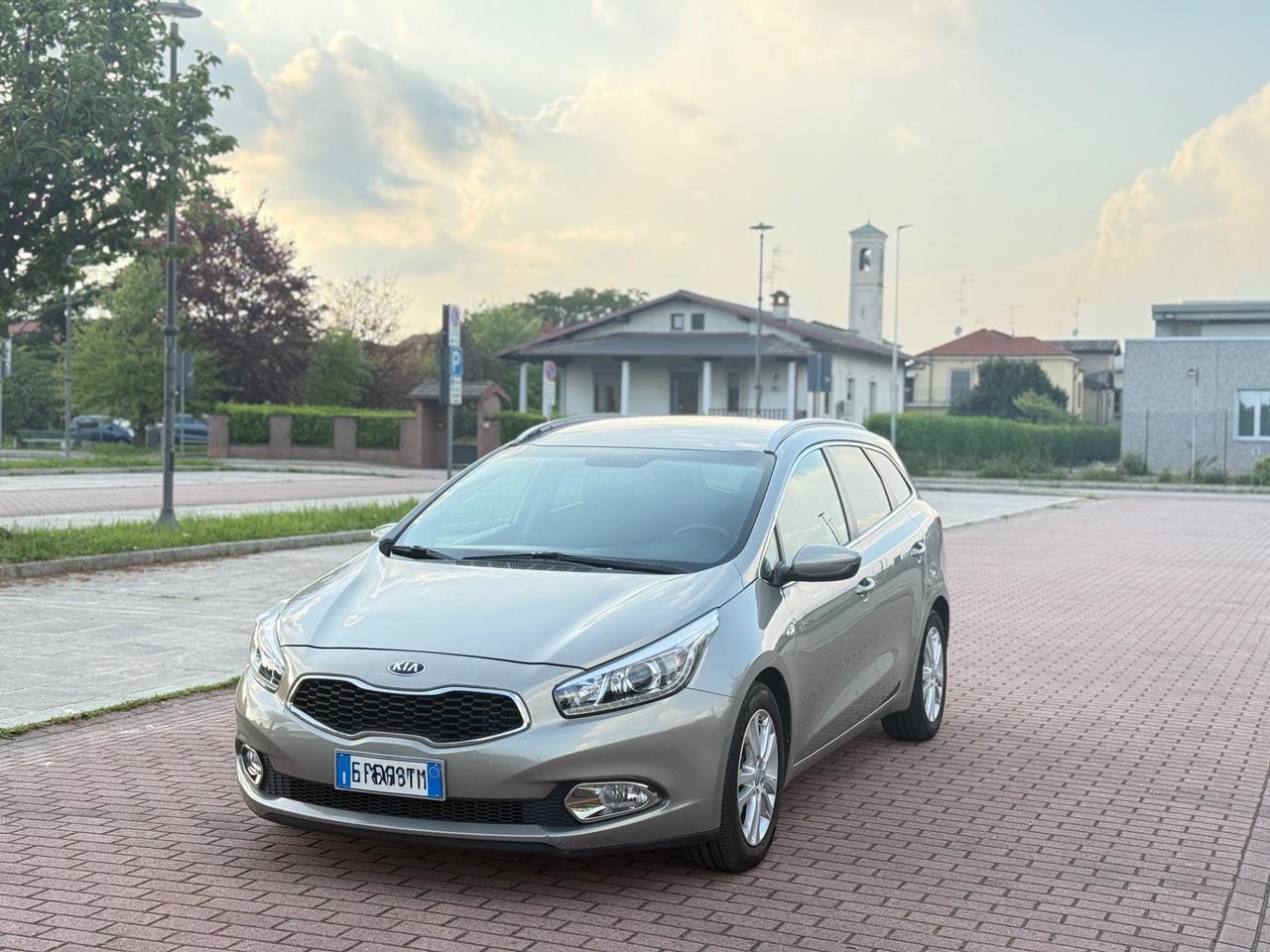 Kia Ceed cee'd 1.6 CRDi 110 CV SW Cool