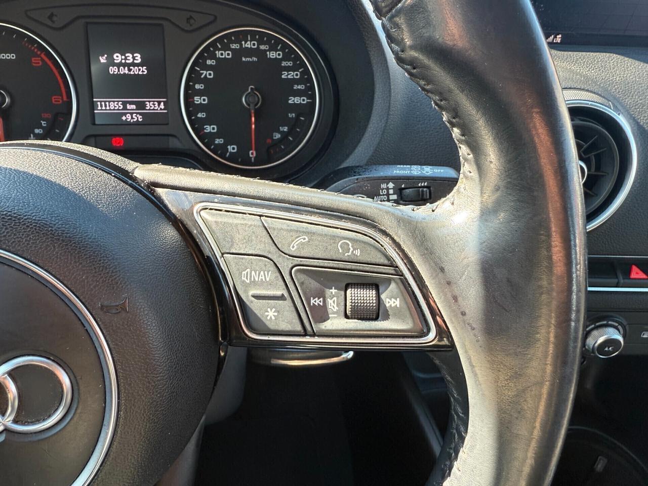 Audi A3 1.6 TDI 116 CV Sport