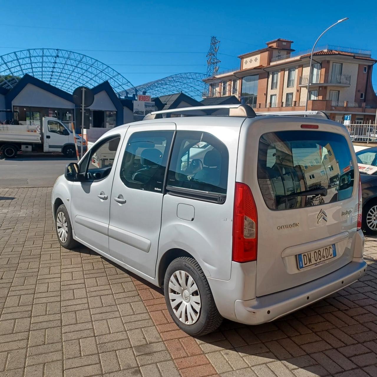 BERLINGO 1.6 HDI DISTRIBUZIONE FRIZIONE FATTE