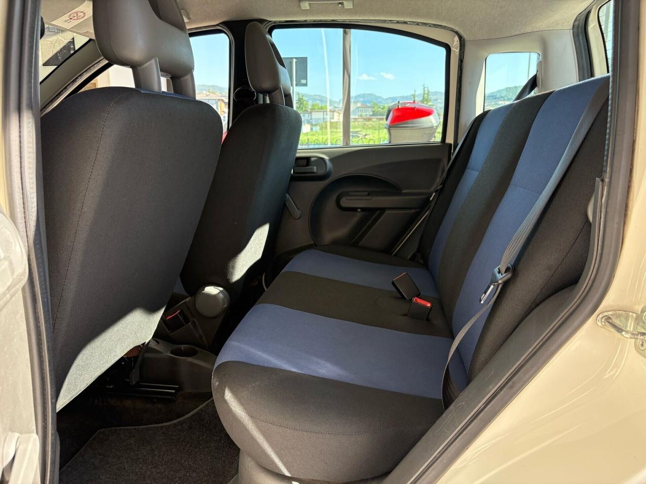 Fiat Panda 1.4 Dynamic Natural Power