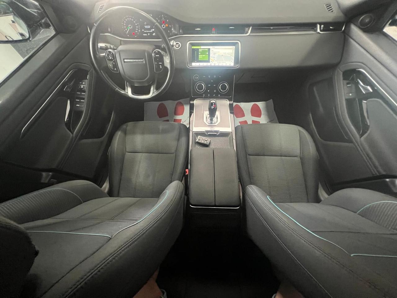 Land Rover Range Evoque 2.0D I4-L.Flw 150CV AWD Aut R-Dynamic HSE