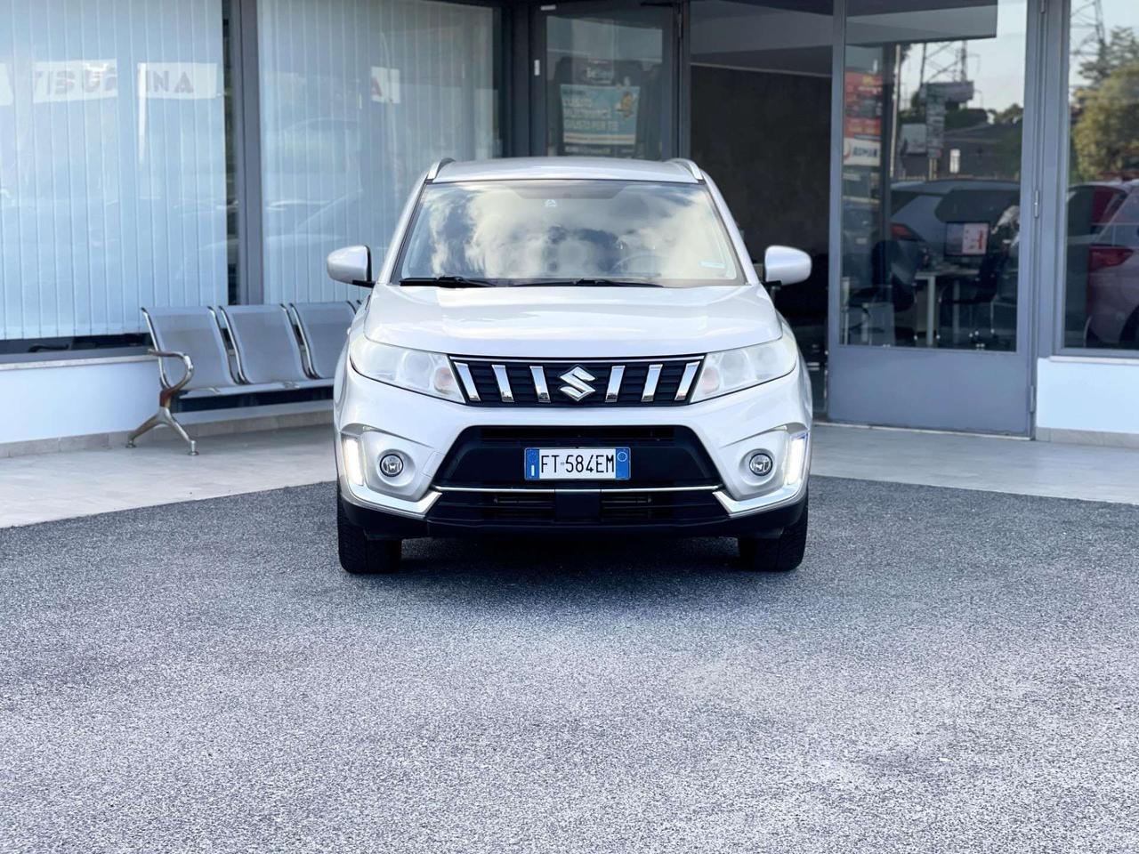 Suzuki Vitara 1.0 Benzina 112CV E6 Neo - 2018