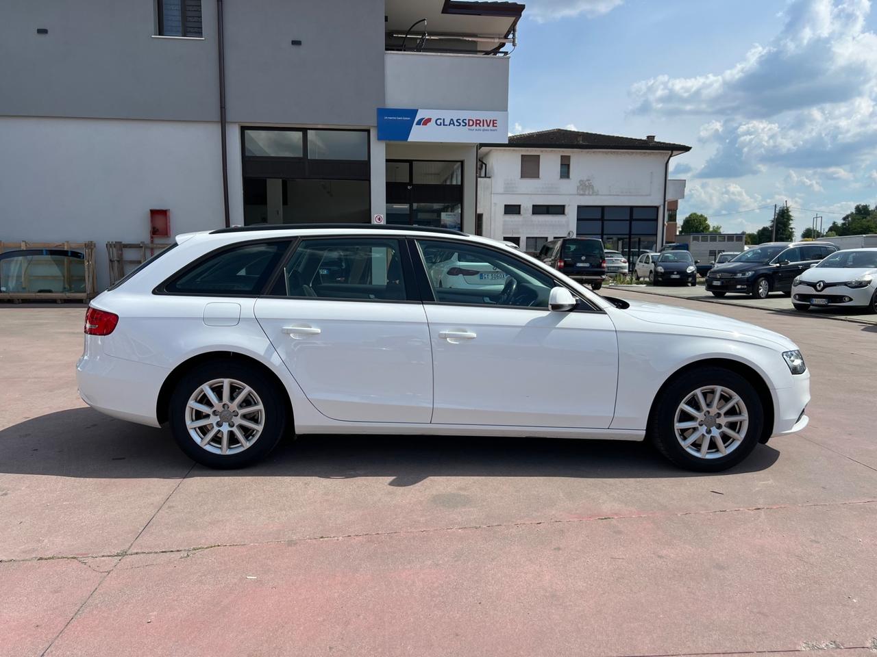 Audi A4 Avant 2.0 TDI 120 CV Advanced