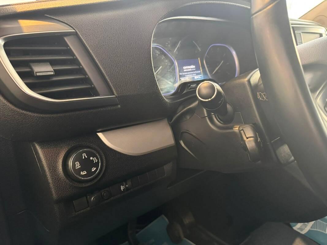 Citroen Spacetourer M 2.0 Bluehdi 150cv S&S Shine E6.2d-Isc