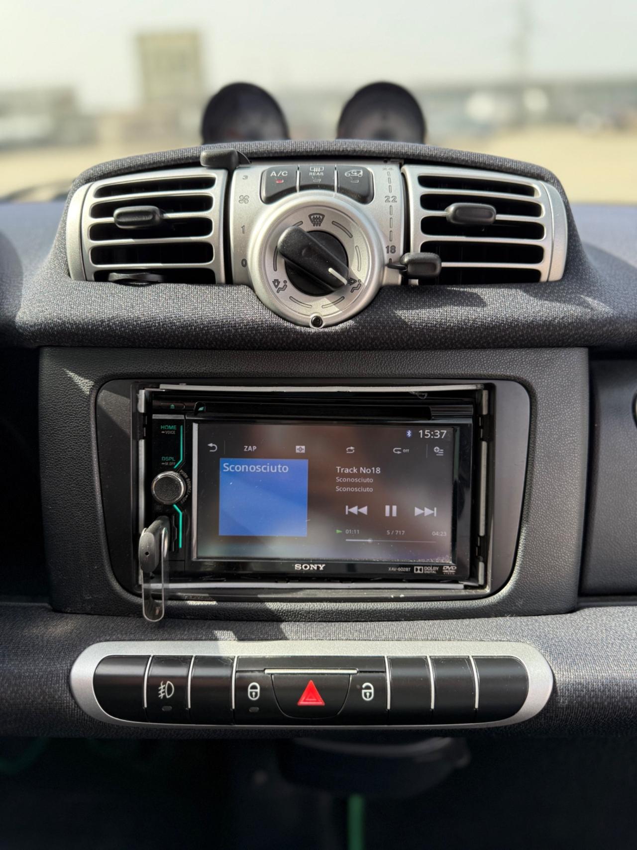 Smart ForTwo 0.8 Diesel Pulse 2012
