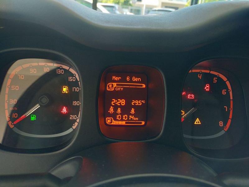 FIAT Panda 1.2 EasyPower GPL