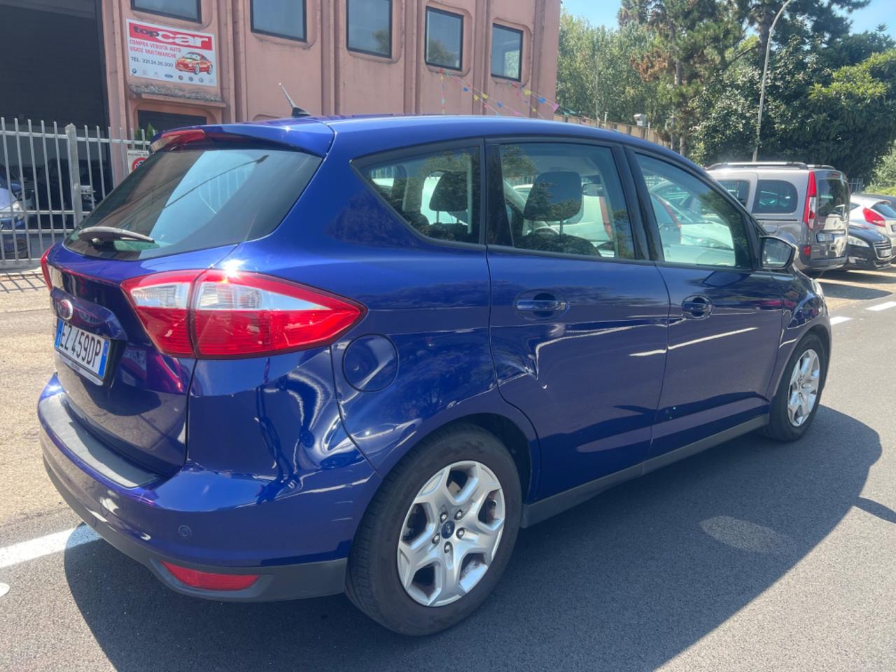 Ford C-Max 1.6 TDCi 115CV Titanium Business