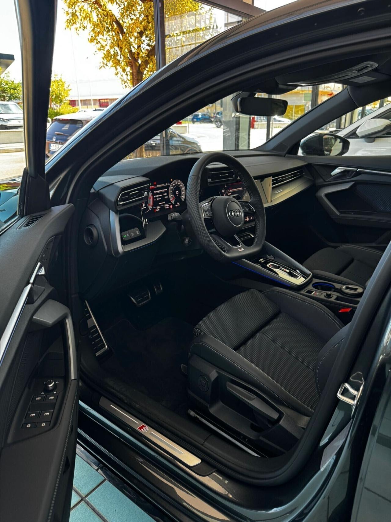 Audi A3 SPB TDI 150 CV S tronic line edition