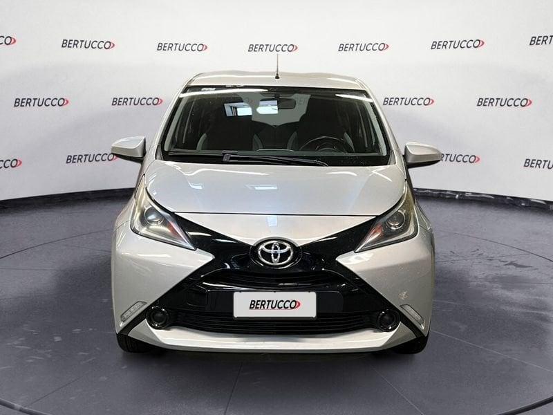 Toyota Aygo 2ª serie 1.0 VVT-i 69 CV 5 porte x-play