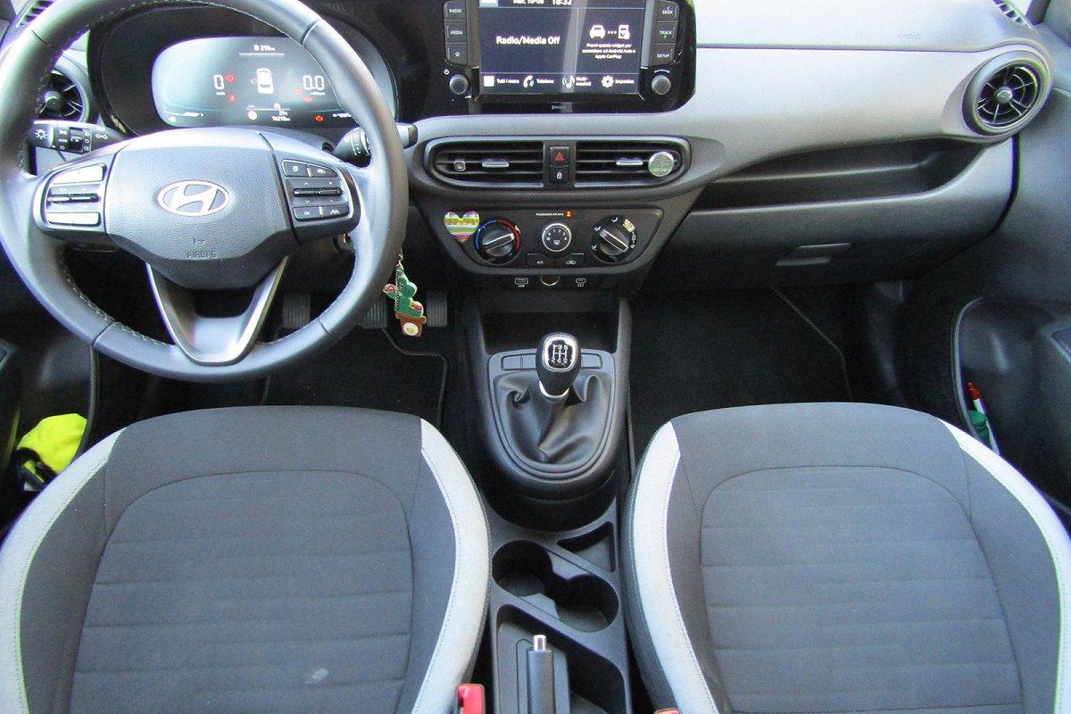HYUNDAI i10 1.0 GPL Econext Connectline
