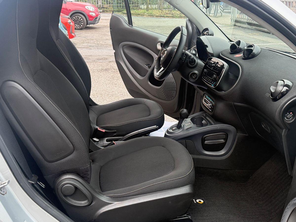 SMART - Fortwo - 70 1.0 Passion CAMBIO AUTOM.
