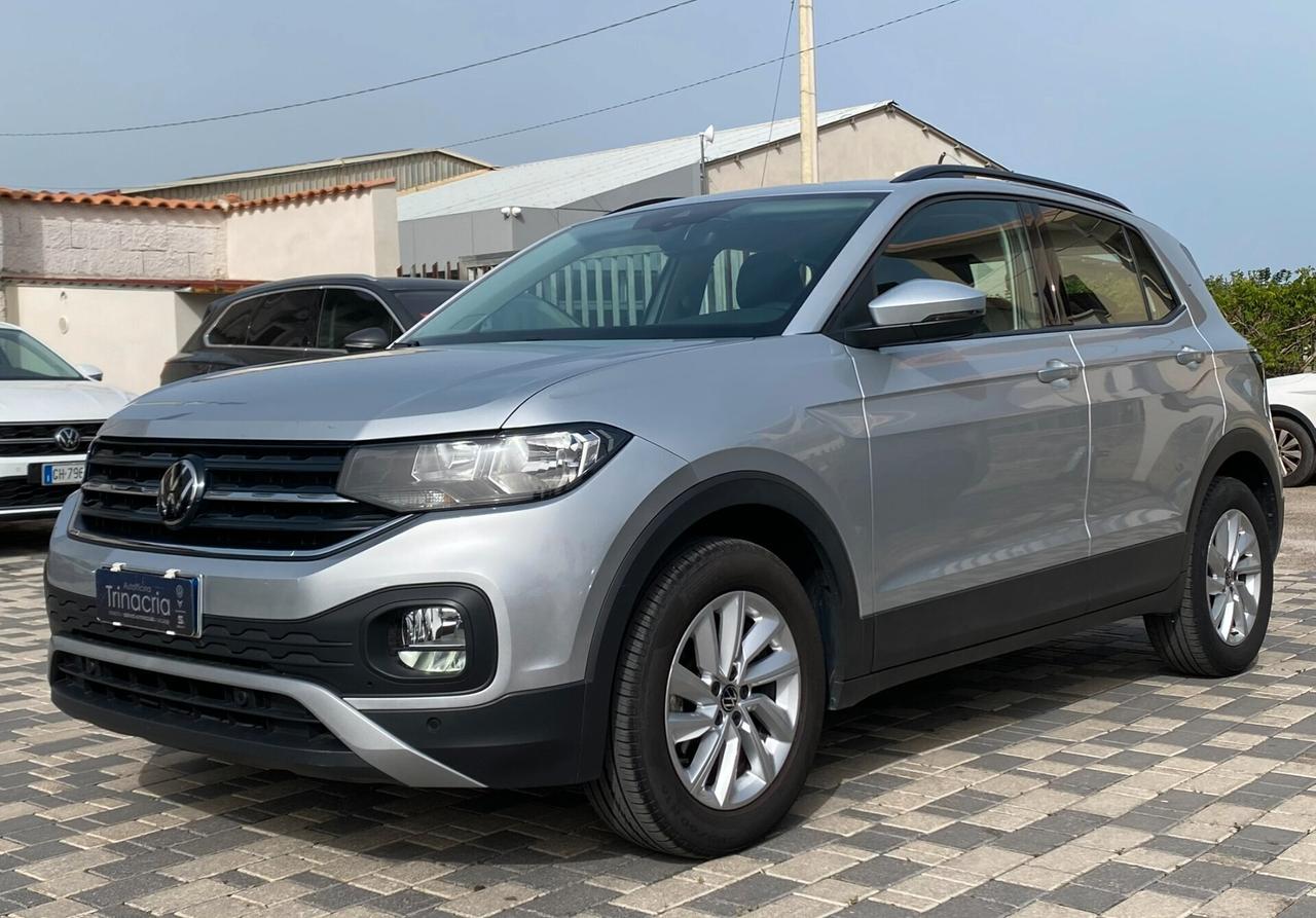 Volkswagen T-Cross Style 1.0 TSI 95CV