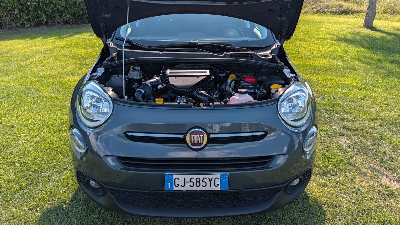 Fiat 500X 1.3 MultiJet 95 CV connect