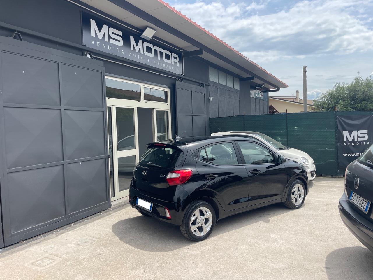 Hyundai i10 1.0 MPI Advanced