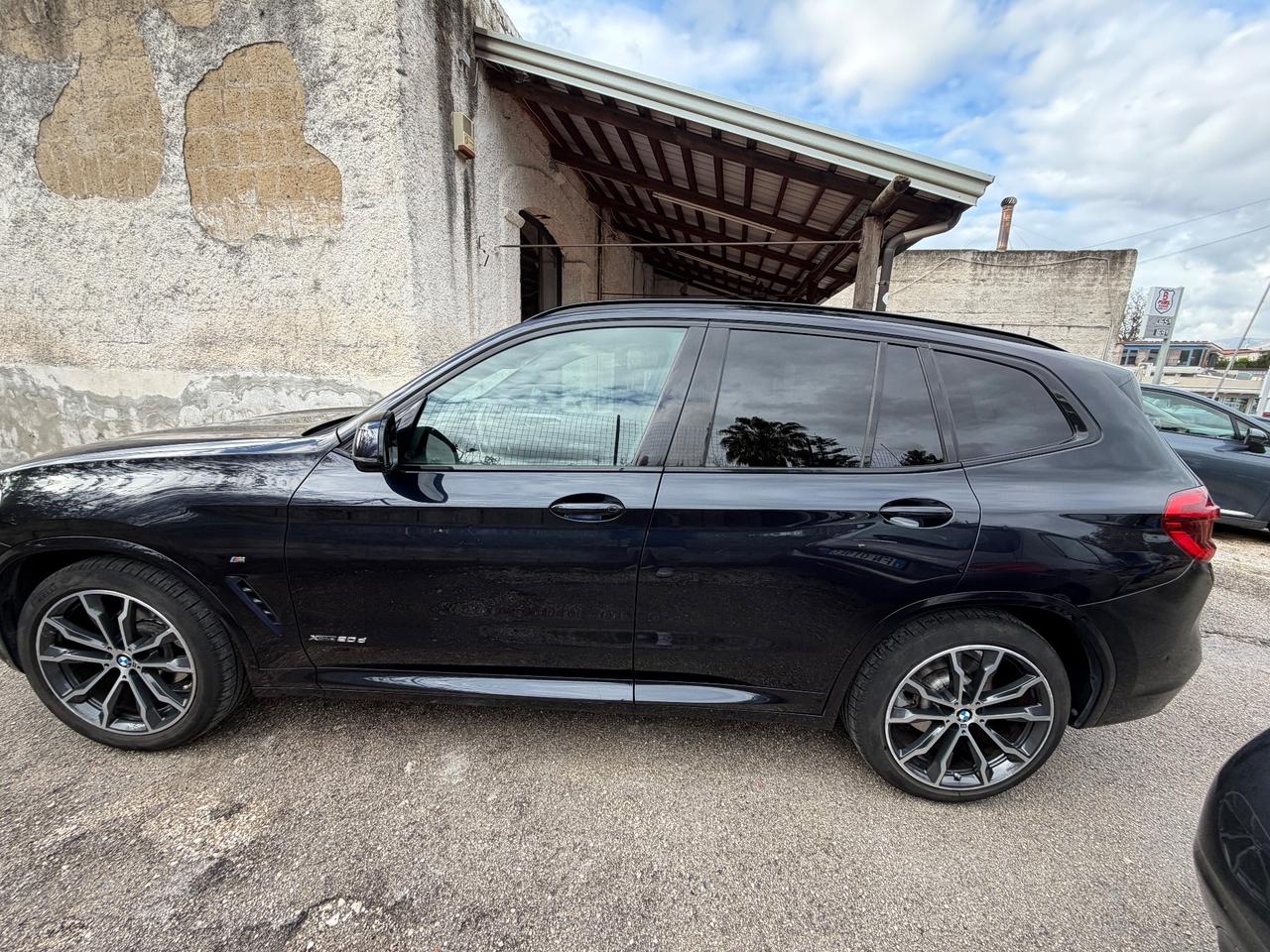 Bmw X3 xDrive20d Msport