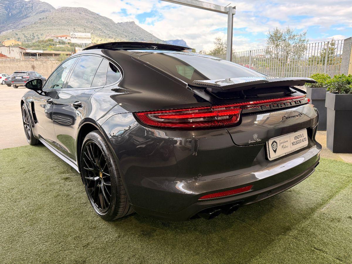 PORSCHE - Panamera 4.0 4S auto