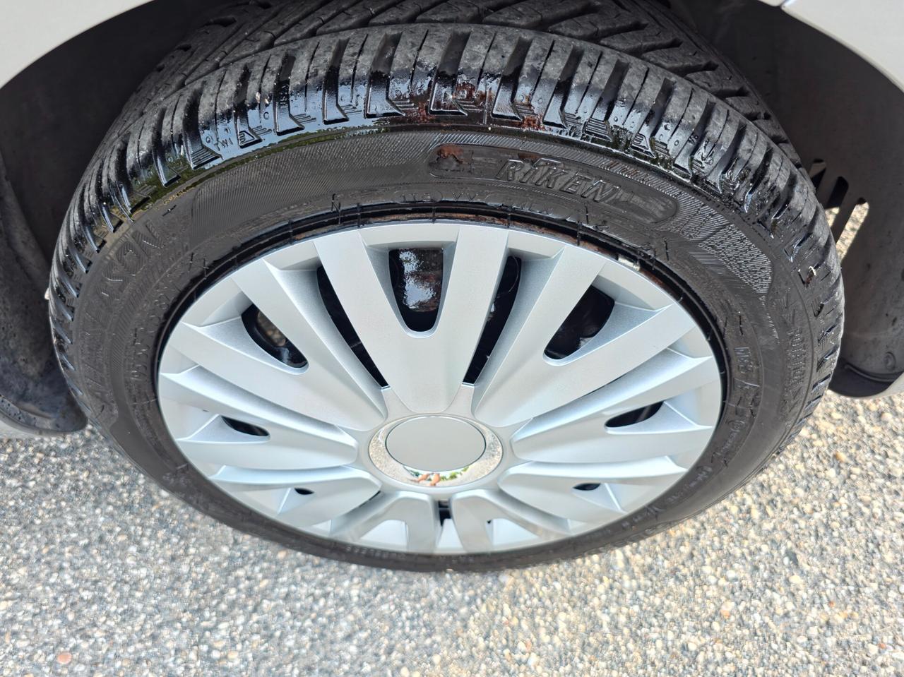 Ford Fiesta 1.4 TDCi 5p. Titanium E5 Manuale NEO 2011