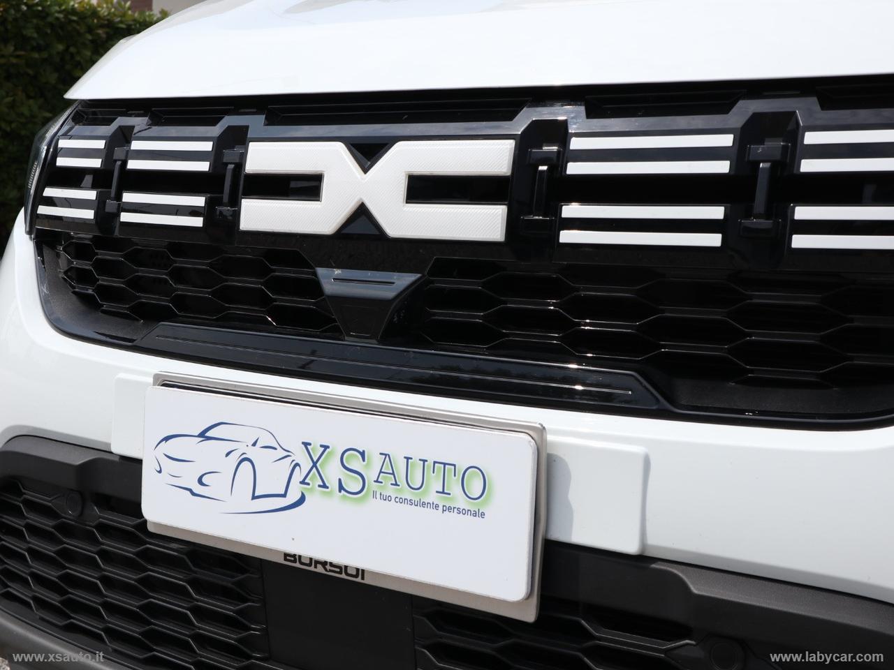 DACIA Jogger 1.6 Hybrid 140 5 posti Extreme