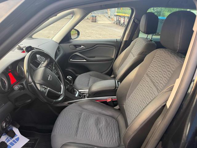 OPEL Zafira Tourer 7posti 1.6 CDTi 120CV Start&Stop Cosmo Bellissima