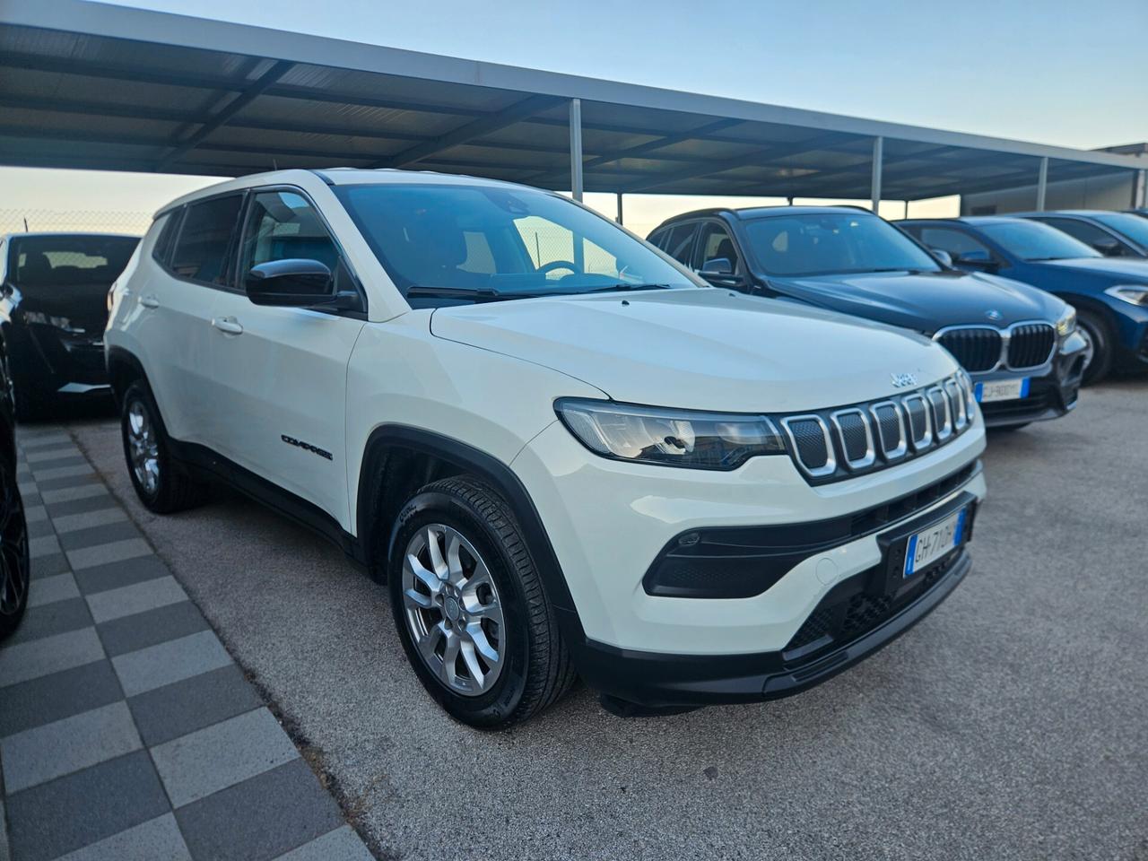 Jeep Compass 1.6 Multijet II 2WD Restyling