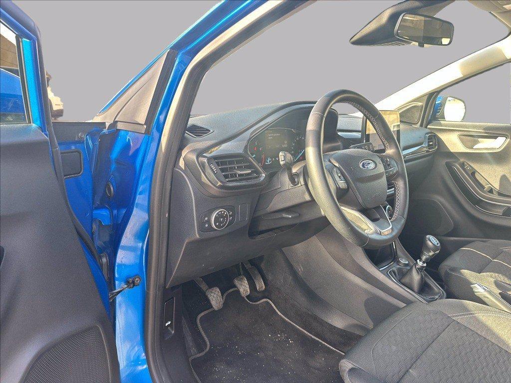 FORD Puma 1.0 ecoboost h Titanium s&s 125cv del 2020
