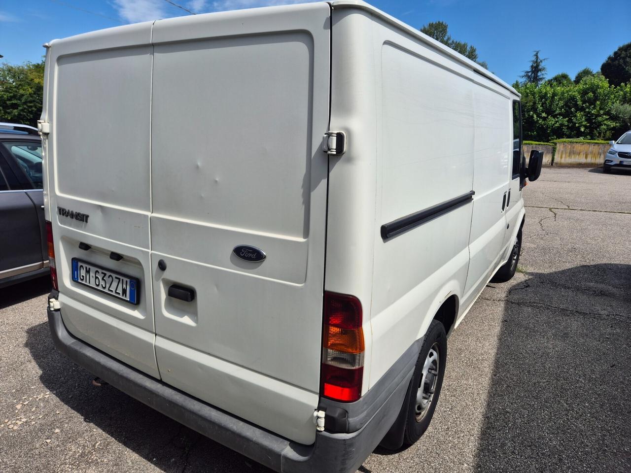 Ford Transit 2.0 TDI POMPA DIESEL GUASTA