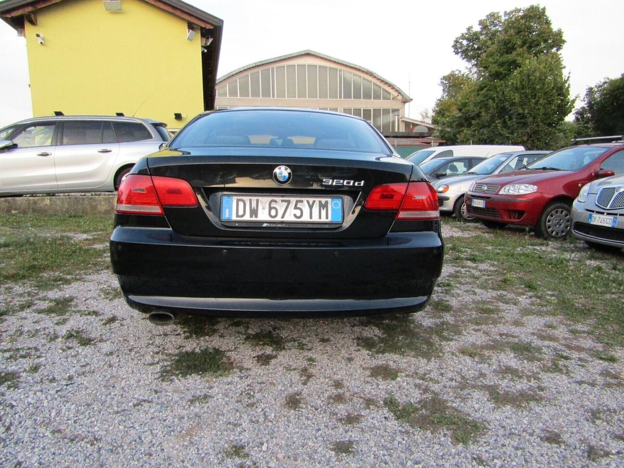 Bmw 320 320d cat Coupé 177 cv