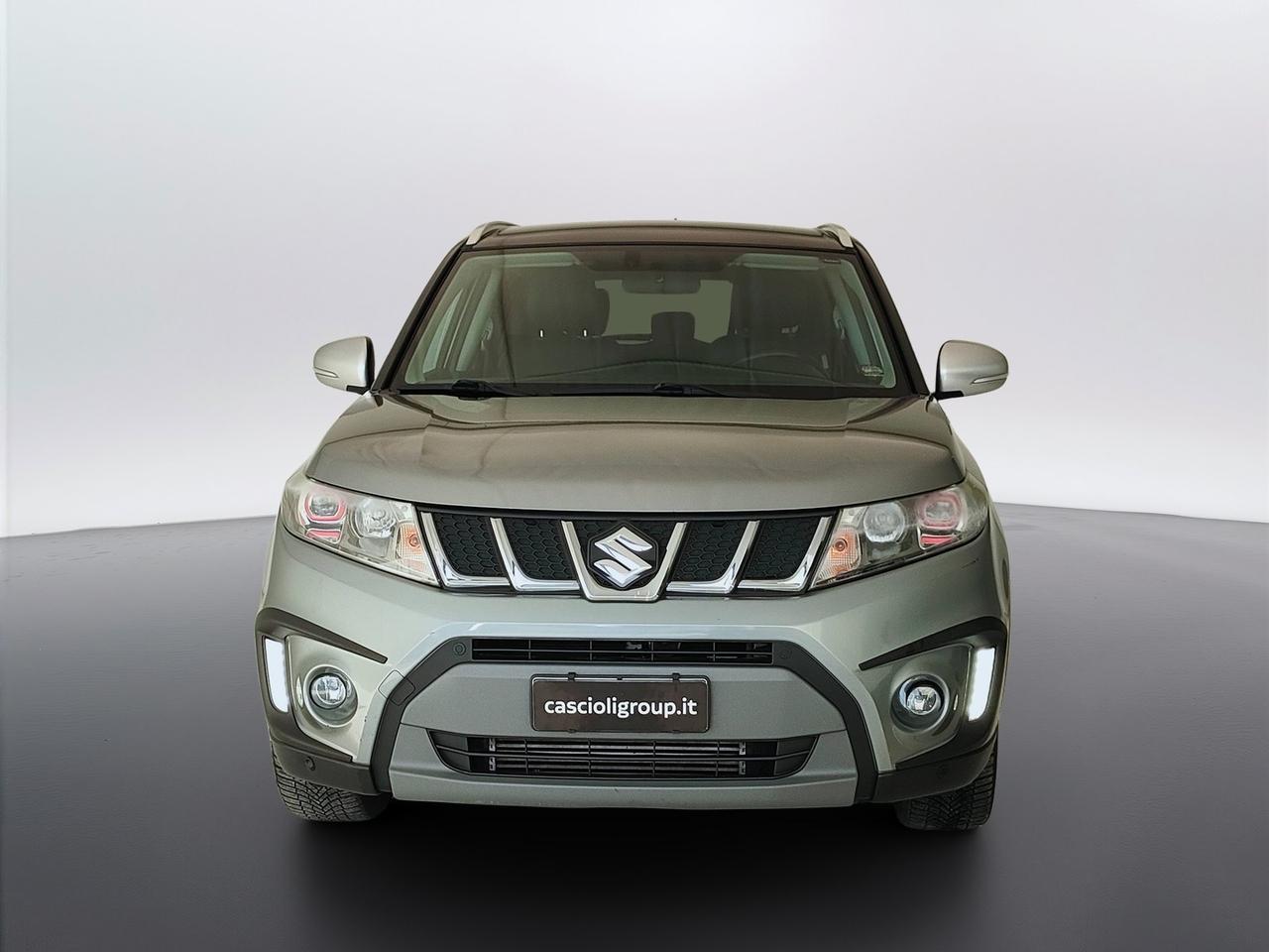 SUZUKI Vitara II - Vitara 1.4 boosterjet S s&s 4wd allgrip