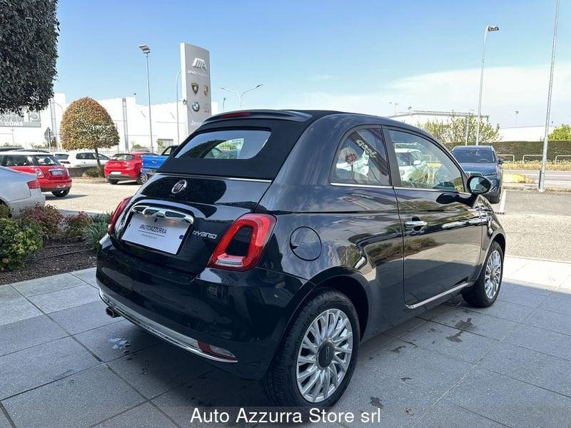 FIAT 500C 1.0 Hybrid Dolcevita *VARI COLORI, PROMO AZZURRA*