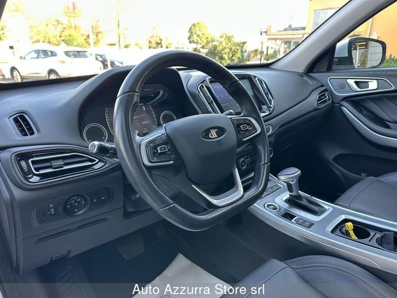 DR AUTOMOBILES dr F35 dr F35 1.5 Turbo DCT Bi-Fuel GPL *PROMO AZZURRA*