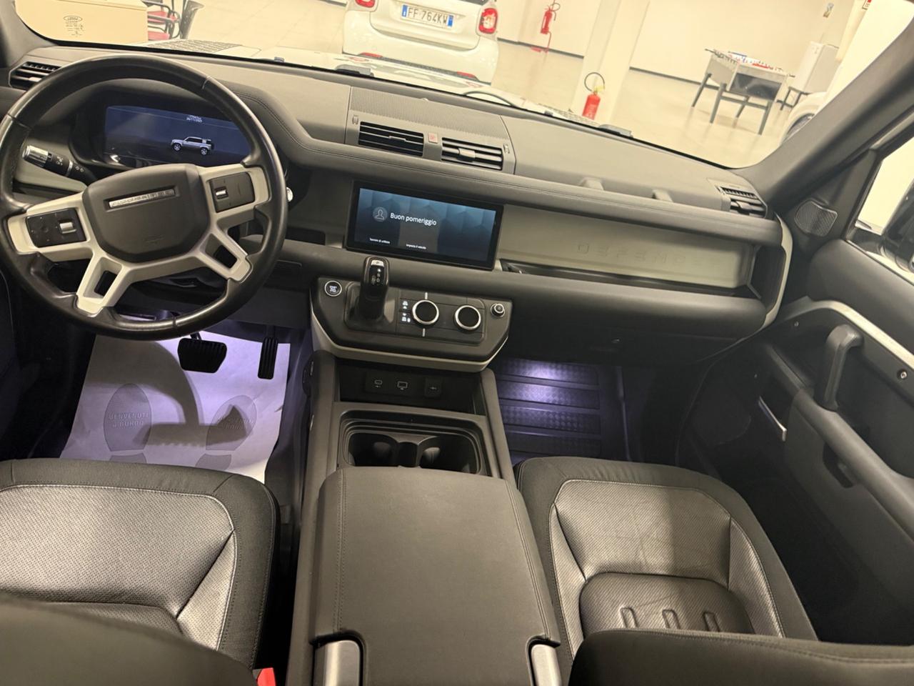 Land Rover Defender 110 2.0 SD4 240CV AWD Auto First Edition