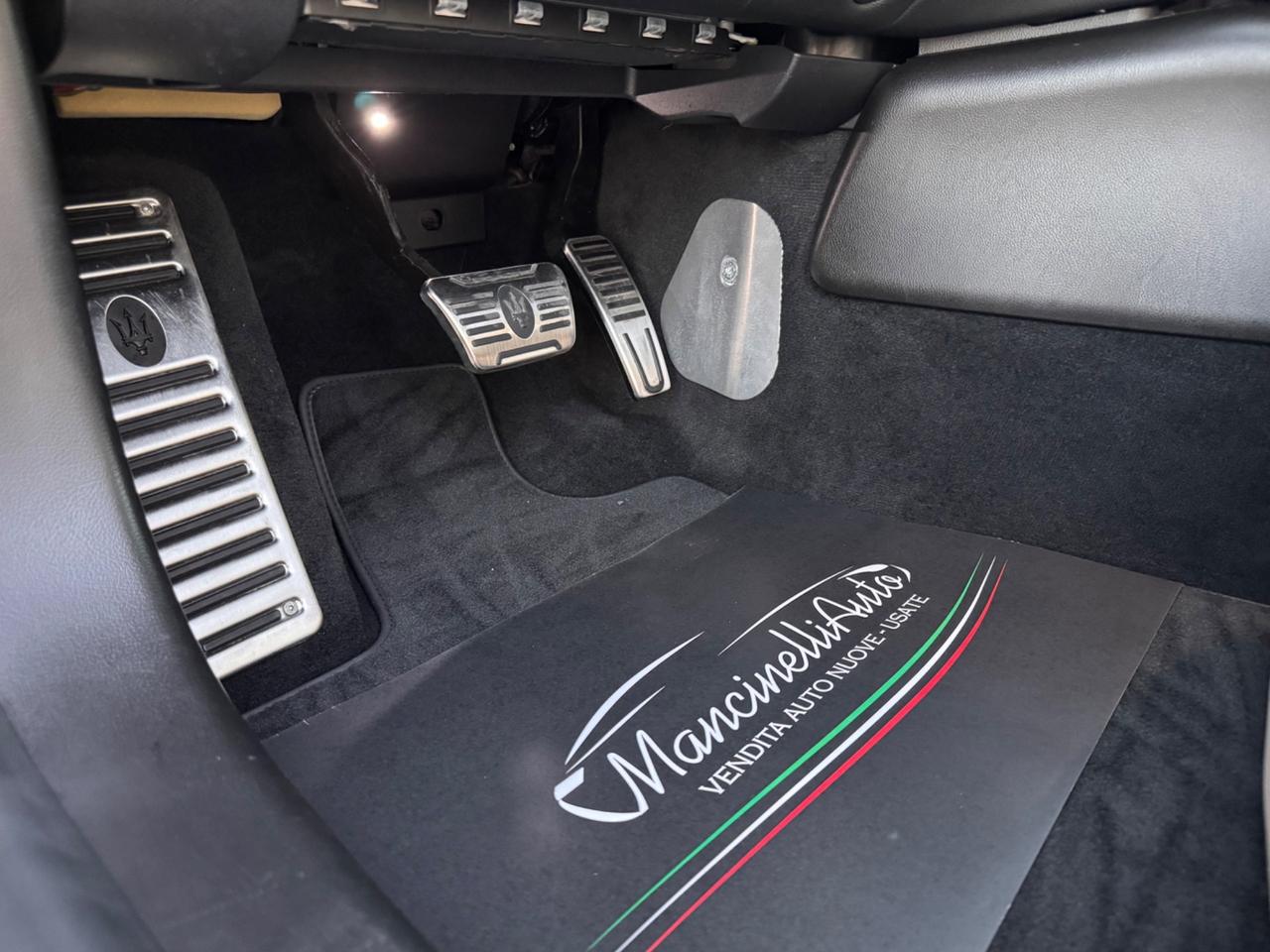 Maserati Ghibli V6 Modena