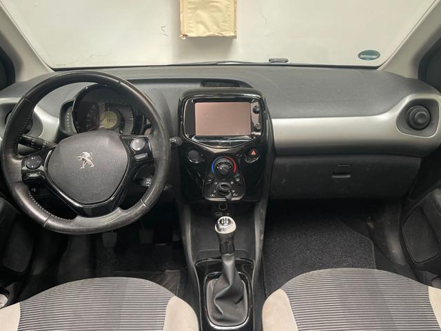 PEUGEOT 108 PureTech 82 5 porte Allure TOP!