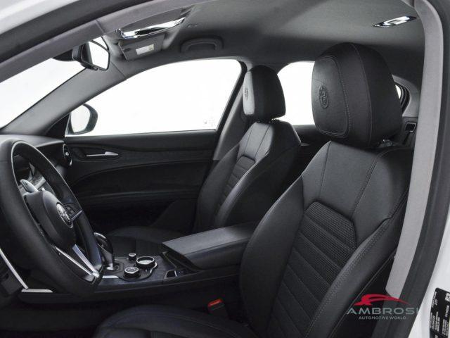 ALFA ROMEO Stelvio Stelvio 2.2 Turbodiesel 210 CV AT8 Q4 Veloce