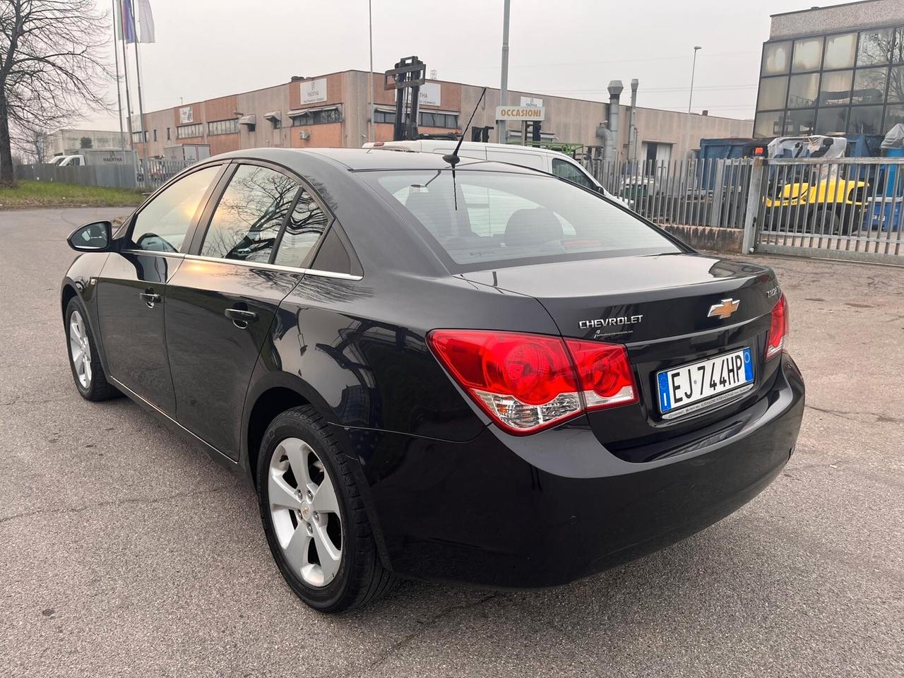 Chevrolet Cruze 2.0 Diesel 163CV aut. 4 porte LTZ