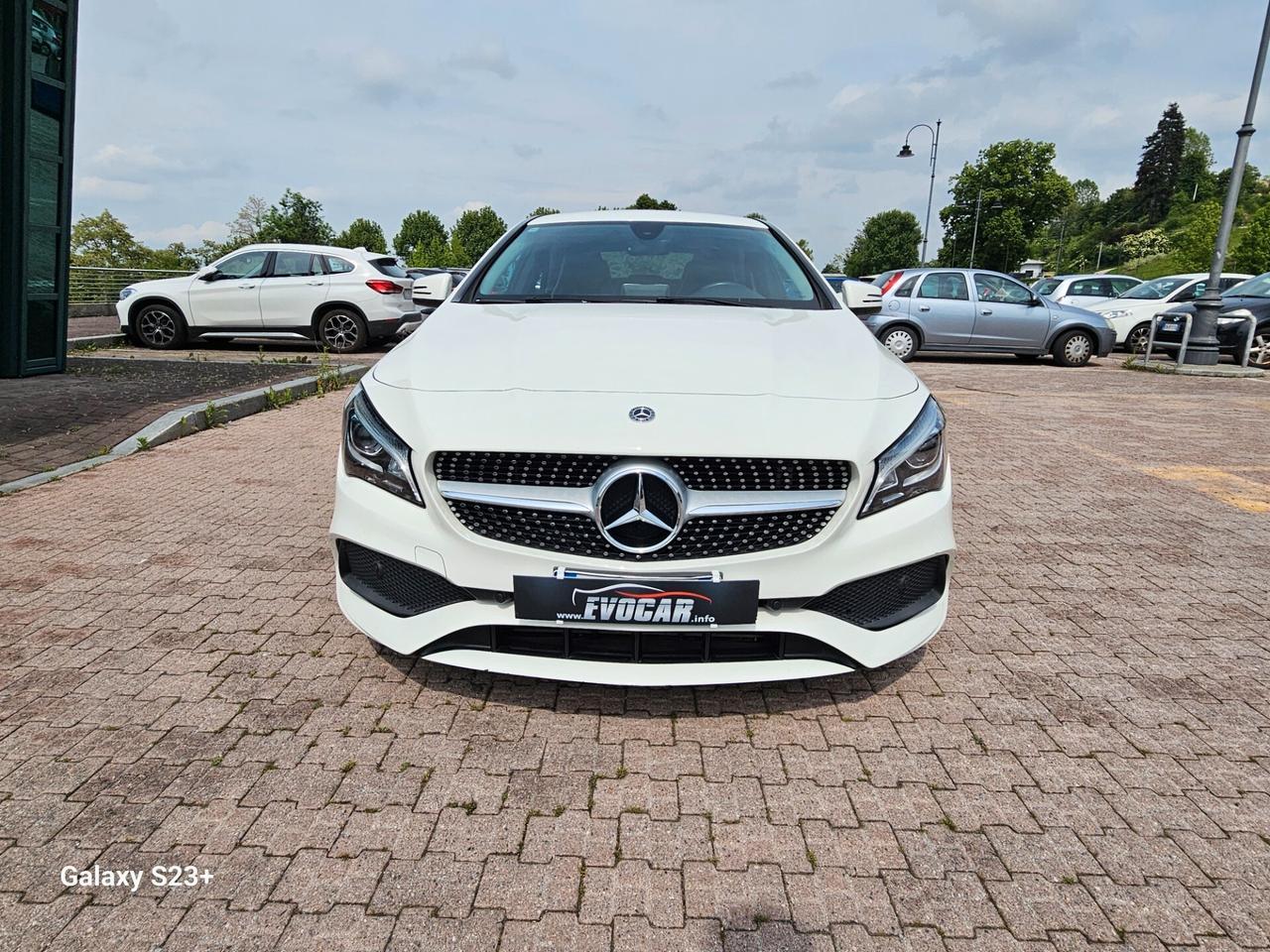CLA 180 d Premium