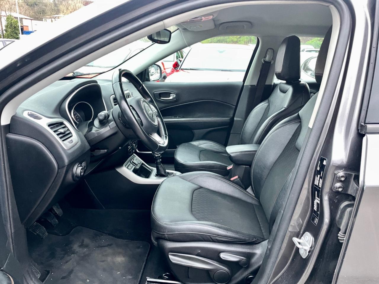 Jeep Compass 1.6 Multijet 120CV 2021