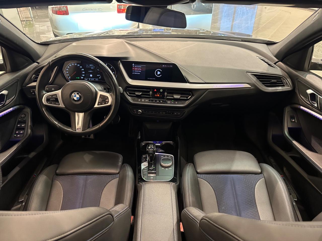 Bmw 116 116d 5p. Msport
