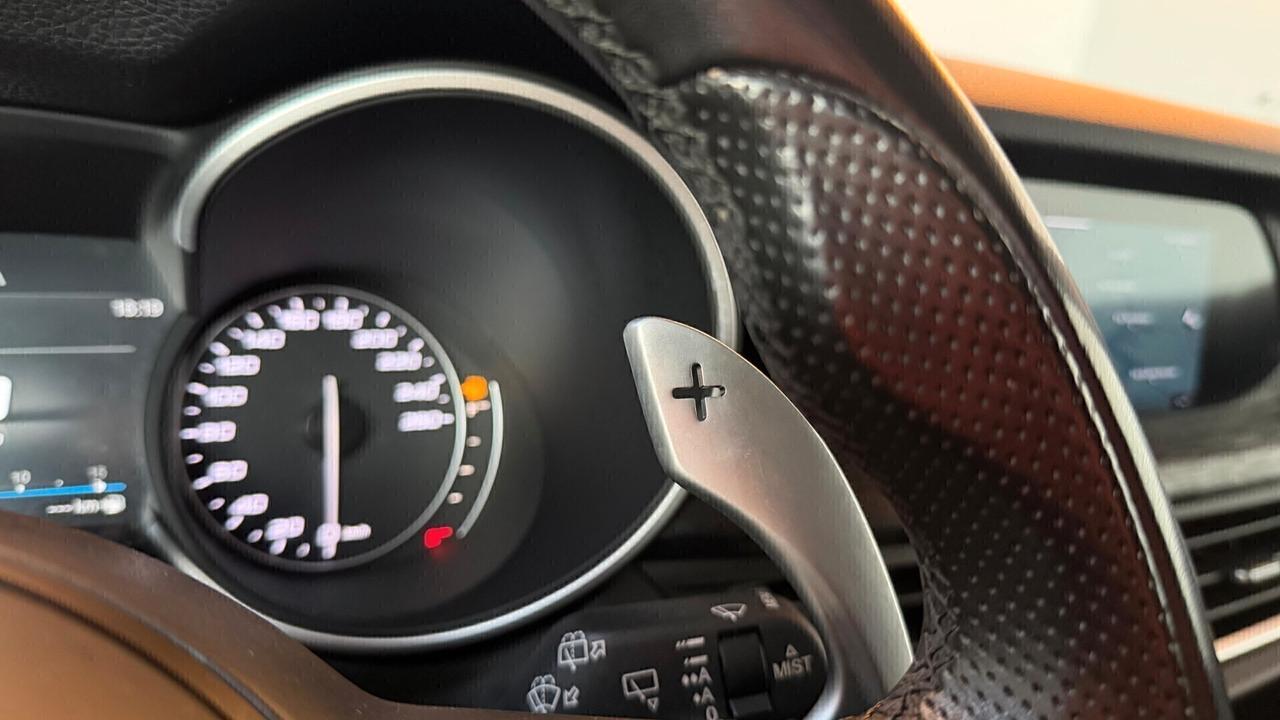 Alfa Romeo Stelvio 2.2 Turbodiesel 190 CV AT8 Q4 Executive