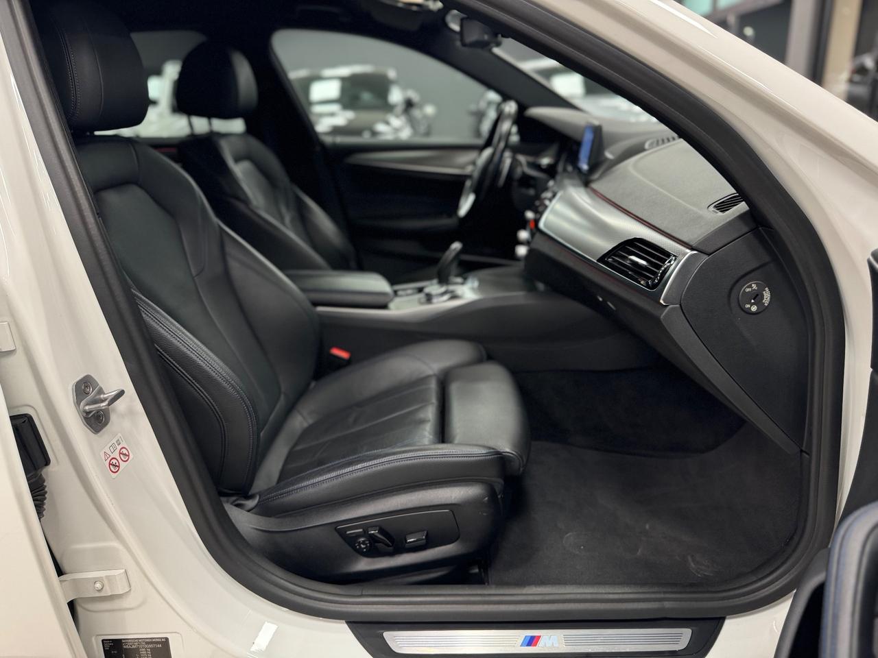 Bmw 520d Touring Msport auto