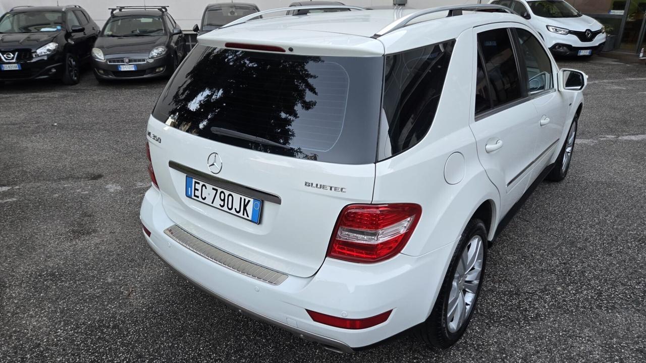 Mercedes-benz ML 320 350 CDI Premium
