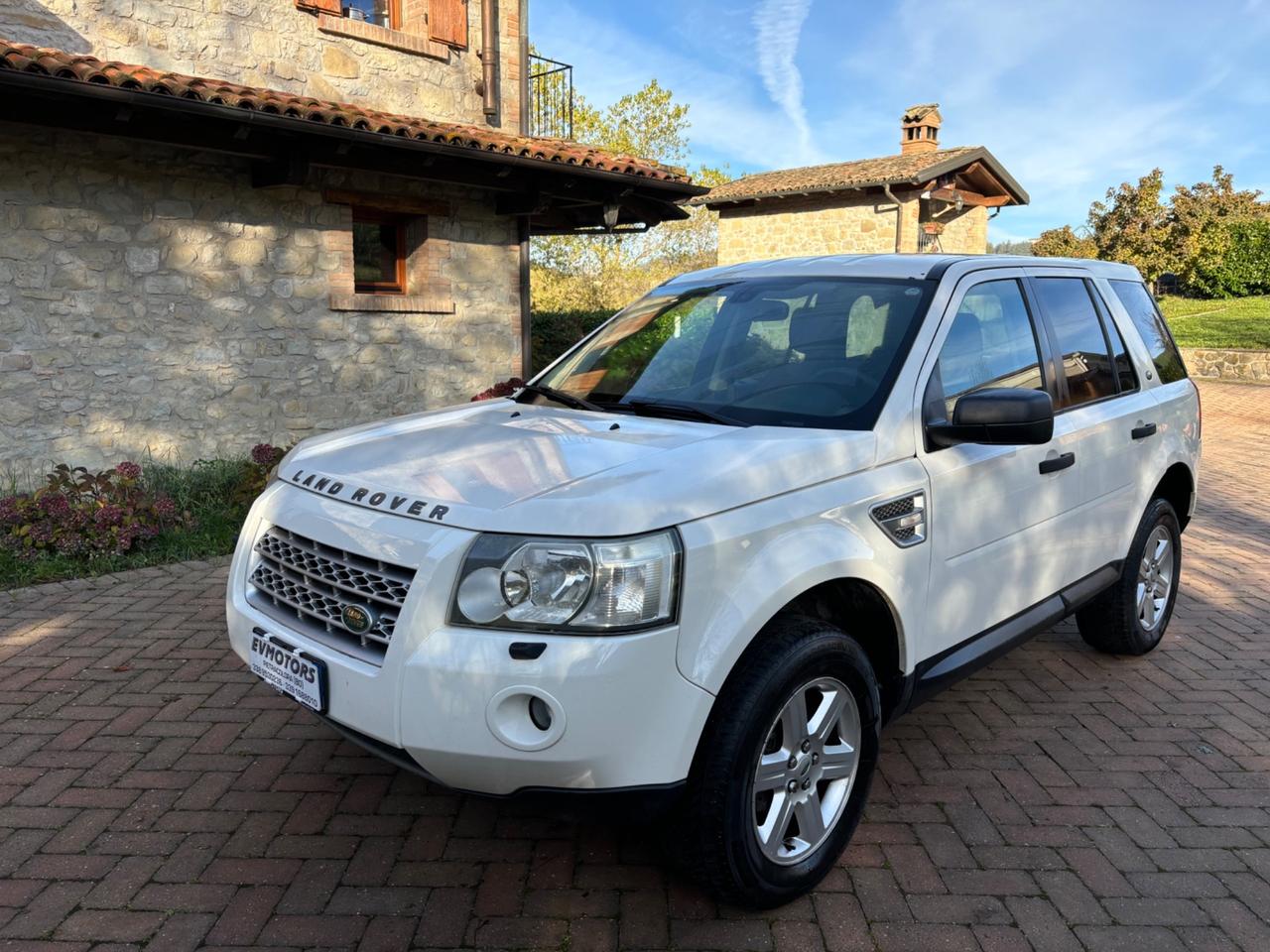 Land Rover Freelander 2.2 TD4 S.W. S